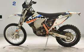 KTM 500 EXC F SIXDAYS 2014 EXA40