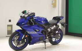 YAMAHA YZF-R6 2021