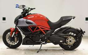 DUCATI DIAVEL 2012 G100A