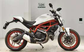 DUCATI MONSTER 797 2019 MD01J