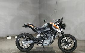 KTM 200 DUKE JUC40