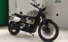 TRIUMPH SCRAMBLER1200X 2024