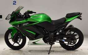 KAWASAKI NINJA 250R EX250K