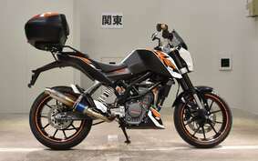 KTM 125 DUKE JGA40