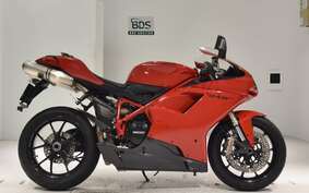 DUCATI 848 EVO 2011