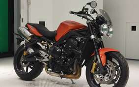 TRIUMPH STREET TRIPLE R 2012 MD4166