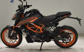 KTM 125 DUKE