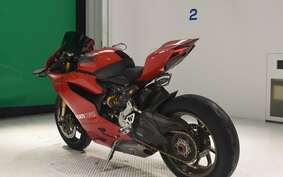 DUCATI 1199 PANIGALE S 2014