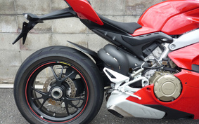 DUCATI PANIGALE V4 S 2018 DA00A