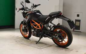 KTM 250 DUKE JGE40