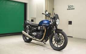 TRIUMPH STREET TWIN 2021