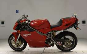 DUCATI 748 MONOPOSTO 2002