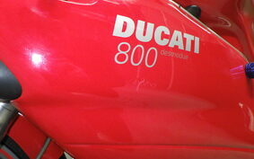 DUCATI SS800IE 2004