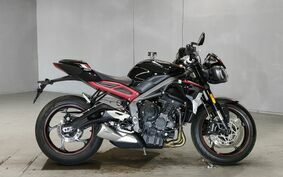 TRIUMPH SPEED TRIPLE R 2021 DA544Z