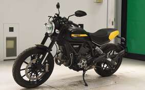 DUCATI SCRAMBLER FULL THROTTLE 2016 K102J