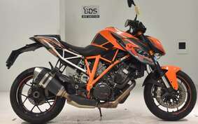 KTM 1290 SUPER DUKE R 2014