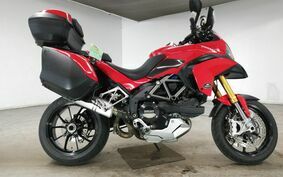 DUCATI MULTISTRADA 1200 S 2011 A200A