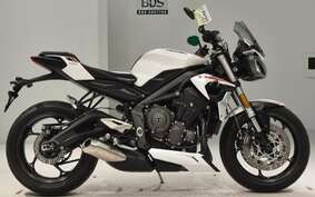 TRIUMPH STREET TRIPLE S 2020