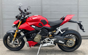 DUCATI STREETFIGHTER V4 S 2020 FA00A