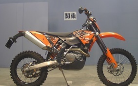 KTM 530 EXC RACING 2008 EXA40