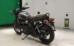 TRIUMPH BONNEVILLE T120 2016 AD75HW