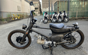 HONDA C50 SUPER CUB C50