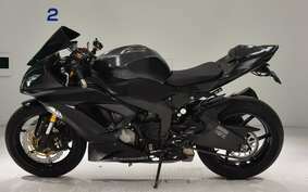 KAWASAKI NINJA ZX-6R A 2014 ZX636E