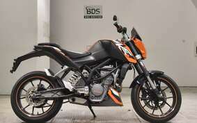 KTM 125 DUKE