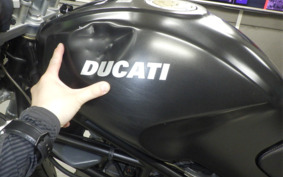 DUCATI MONSTER 400 DARK 2002