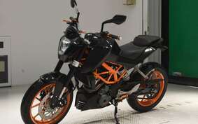 KTM 390 DUKE 2016