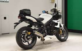 TRIUMPH STREET TRIPLE R 2011 MD4166