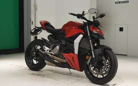 DUCATI STREETFIGHTER V2 2022