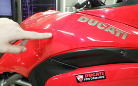 DUCATI MULTISTRADA 1200 S 2013 A302J