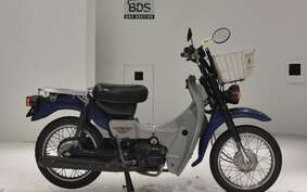 SUZUKI BIRDIE 50 BA42A