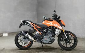 KTM 250 DUKE JPE40