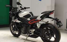 TRIUMPH STREET TRIPLE R 2019