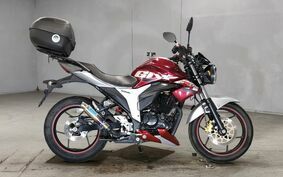 SUZUKI GIXXER 150 NG4BG