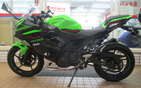 KAWASAKI NINJA 400 KRT ED 2022 EX400G