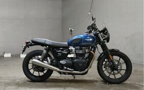 TRIUMPH STREET TWIN 2021 DAD74