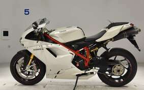 DUCATI 1198 S 2010