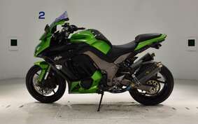 KAWASAKI NINJA 1000 A 2011