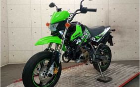 KAWASAKI KSR110 KL110D