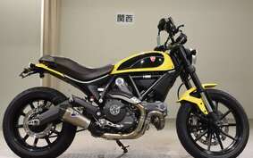 DUCATI SCRAMBLER CLASSIC 2015 K102J