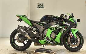 KAWASAKI ZX 10 NINJA ABS 2016