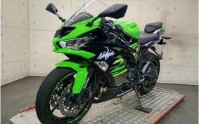 KAWASAKI NINJA ZX-6R 1988 ZX636G