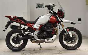 MOTO GUZZI V85 TT 2020 KWA0