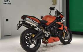 TRIUMPH STREET TRIPLE R 2010