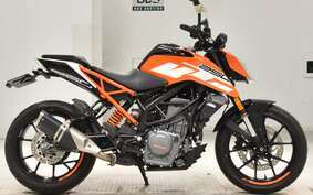 KTM 250 DUKE JPE40