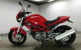 DUCATI MONSTER 400 2006 M407A