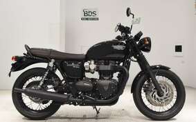 TRIUMPH BONNEVILLE T120 2019 AD75HW